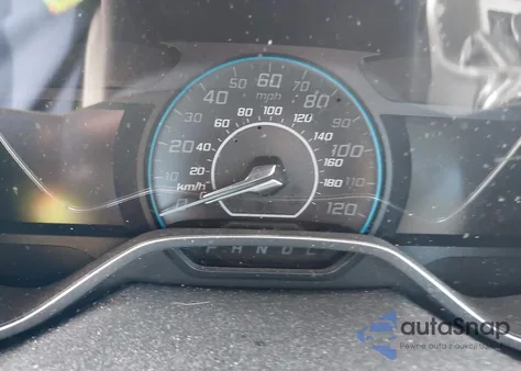 2016 Ford C-Max Energi Sel z USA, uszkodzony, nr VIN 1FADP5CU6GL119131